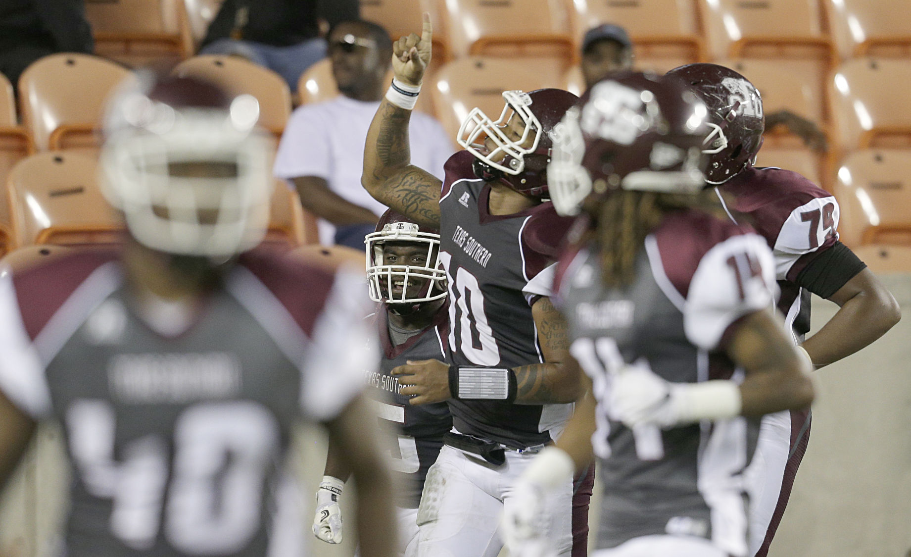 NCAA Football: Southern at TSU